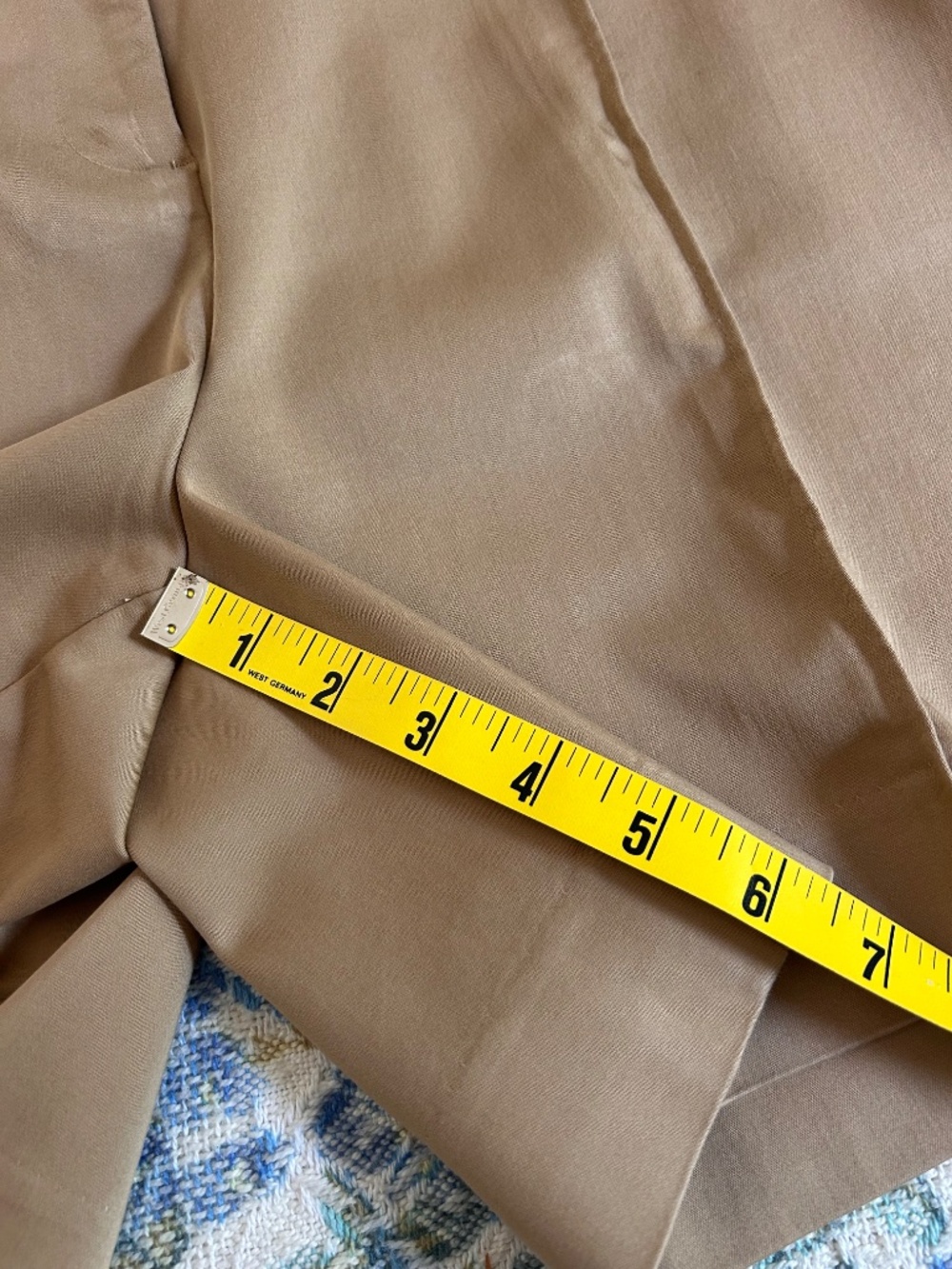 Chicos size 2 Bermuda shorts - Picture 4 of 5